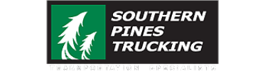 Southern Pines Trucking logo